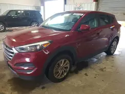 KM8J2CA43JU829121 2018 HYUNDAI TUCSON