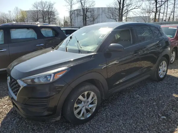 KM8J2CA43KU001216 2019 HYUNDAI TUCSON - Image 1