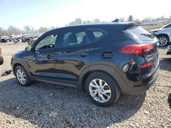KM8J2CA43KU001216 2019 HYUNDAI TUCSON - Image 2