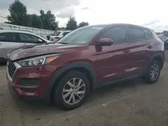 KM8J2CA43KU009770 2019 HYUNDAI TUCSON
