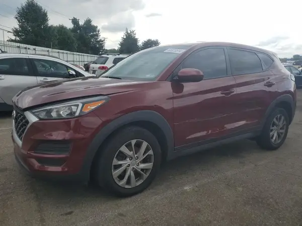 KM8J2CA43KU009770 2019 HYUNDAI TUCSON - Image 1
