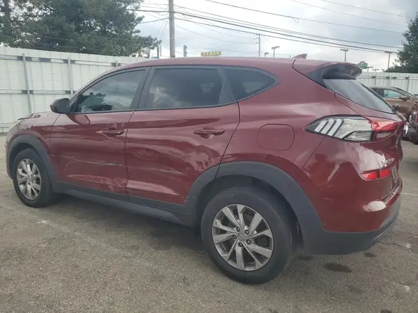 KM8J2CA43KU009770 2019 HYUNDAI TUCSON - Image 2