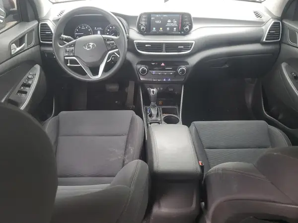 KM8J2CA43KU009770 2019 HYUNDAI TUCSON - Image 8