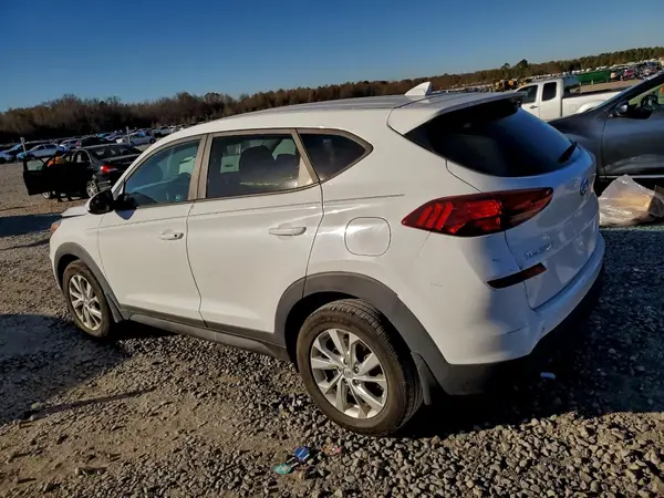 KM8J2CA43KU010563 2019 HYUNDAI TUCSON - Image 2
