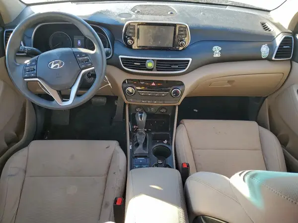 KM8J2CA43KU010563 2019 HYUNDAI TUCSON - Image 8
