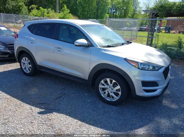 KM8J2CA43KU010613 2019 HYUNDAI TUCSON - Image 1