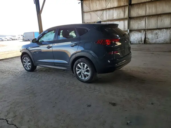 KM8J2CA43KU011177 2019 HYUNDAI TUCSON - Image 2