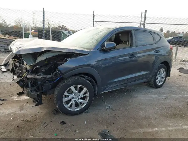 KM8J2CA43KU011907 2019 HYUNDAI TUCSON - Image 2