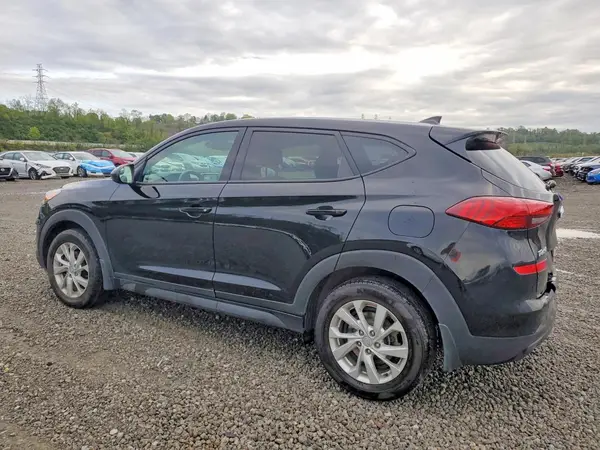 KM8J2CA43KU013012 2019 HYUNDAI TUCSON - Image 2
