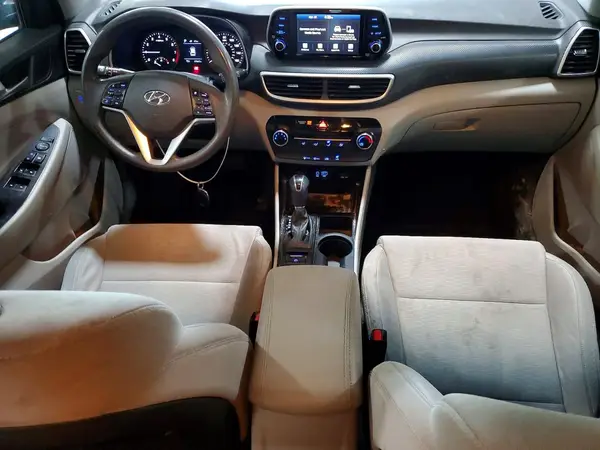 KM8J2CA43KU013012 2019 HYUNDAI TUCSON - Image 8