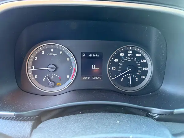 KM8J2CA43KU022955 2019 HYUNDAI TUCSON - Image 8