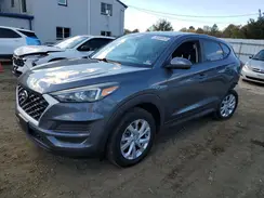 KM8J2CA43KU027802 2019 HYUNDAI TUCSON