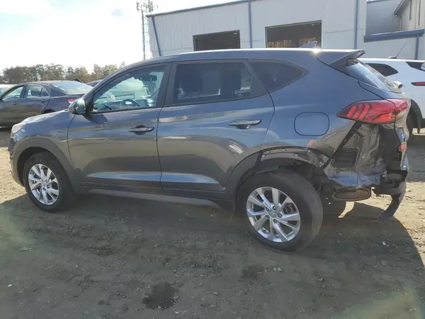 KM8J2CA43KU027802 2019 HYUNDAI TUCSON - Image 2