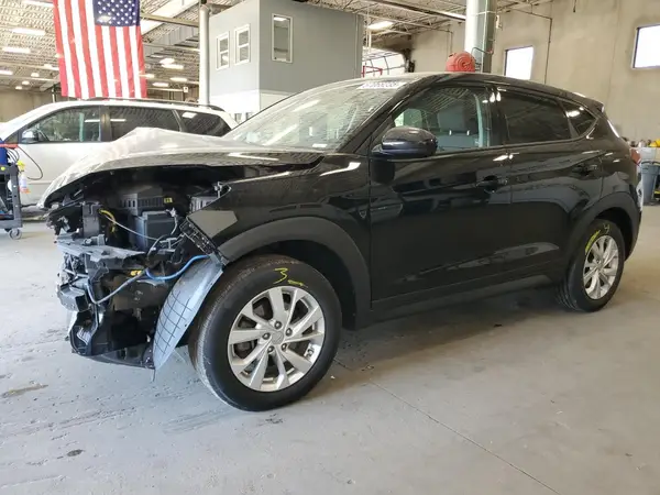 KM8J2CA43KU033955 2019 HYUNDAI TUCSON - Image 1