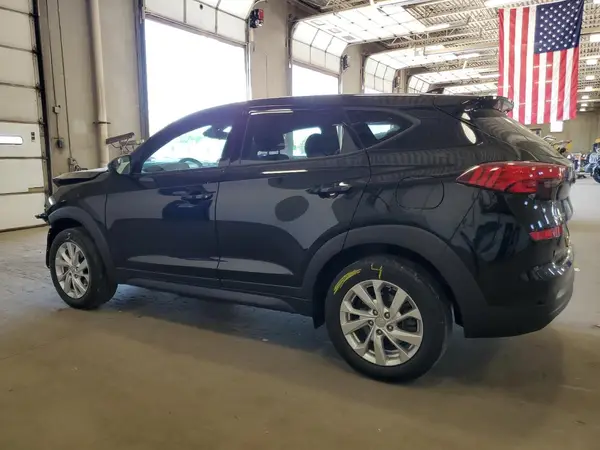 KM8J2CA43KU033955 2019 HYUNDAI TUCSON - Image 2