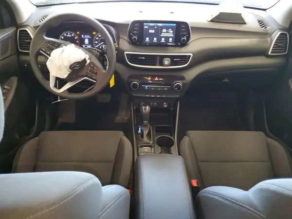 KM8J2CA43KU033955 2019 HYUNDAI TUCSON - Image 8