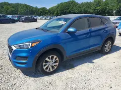 KM8J2CA43KU035284 2019 HYUNDAI TUCSON
