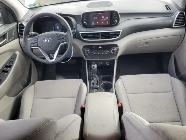 KM8J2CA43KU038590 2019 HYUNDAI TUCSON - Image 8