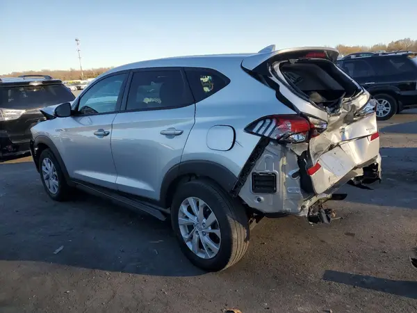 KM8J2CA43KU038721 2019 HYUNDAI TUCSON - Image 2