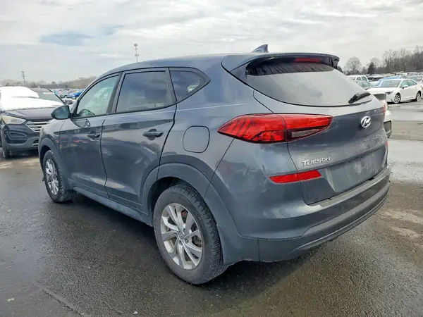 KM8J2CA43KU039609 2019 HYUNDAI TUCSON - Image 2