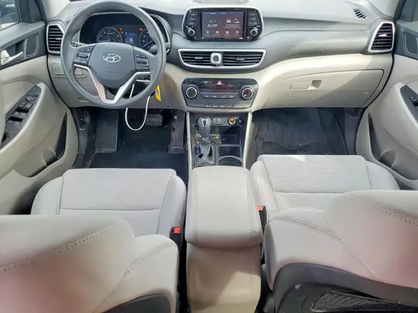KM8J2CA43KU039609 2019 HYUNDAI TUCSON - Image 8