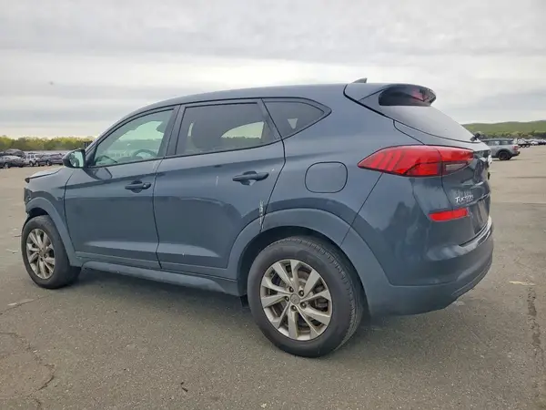 KM8J2CA43KU041294 2019 HYUNDAI TUCSON - Image 2