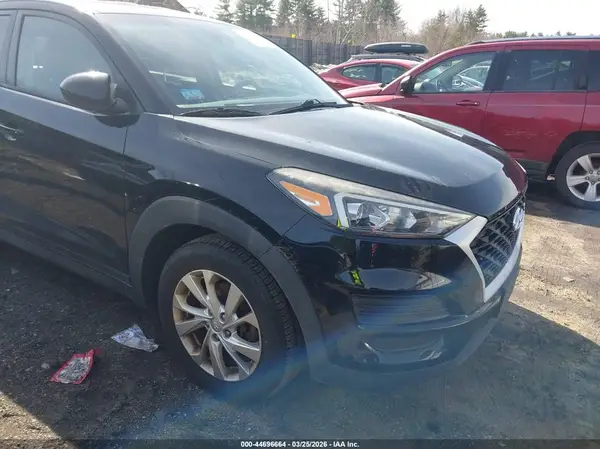 KM8J2CA43KU042431 2019 HYUNDAI TUCSON - Image 1