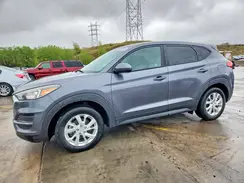 KM8J2CA43KU055051 2019 HYUNDAI TUCSON