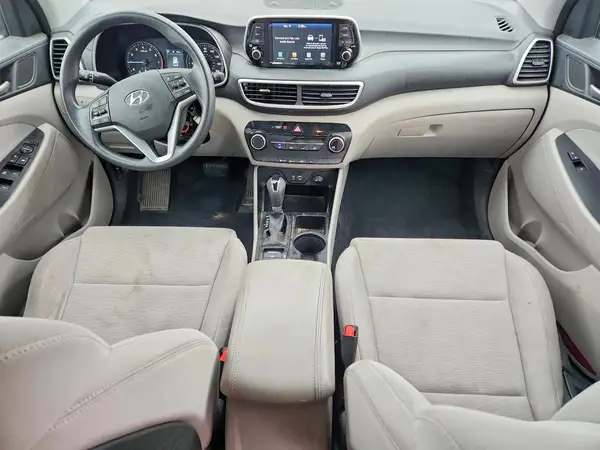 KM8J2CA43KU055051 2019 HYUNDAI TUCSON - Image 8