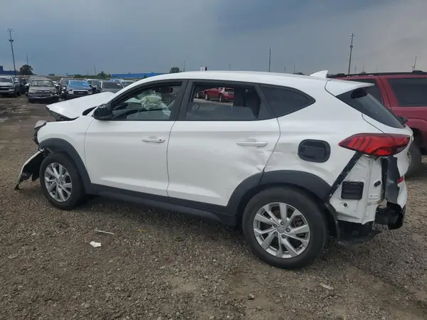 KM8J2CA43KU059844 2019 HYUNDAI TUCSON - Image 2