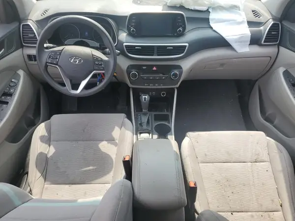 KM8J2CA43KU059844 2019 HYUNDAI TUCSON - Image 8