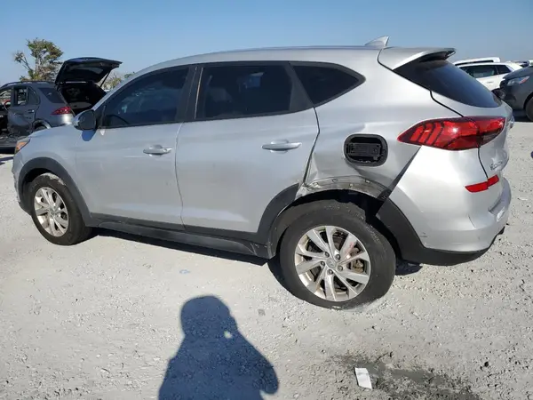 KM8J2CA43KU063540 2019 HYUNDAI TUCSON - Image 2