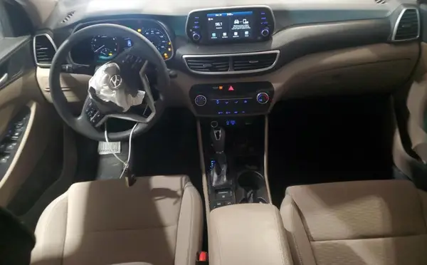 KM8J2CA43KU064977 2019 HYUNDAI TUCSON - Image 8