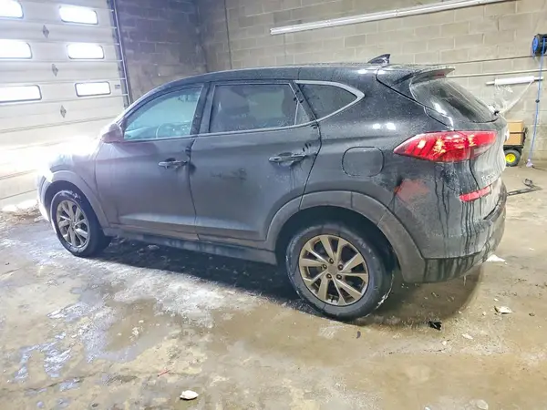 KM8J2CA43KU065871 2019 HYUNDAI TUCSON - Image 2