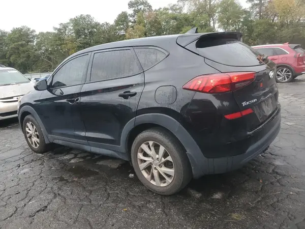 KM8J2CA43KU070262 2019 HYUNDAI TUCSON - Image 2