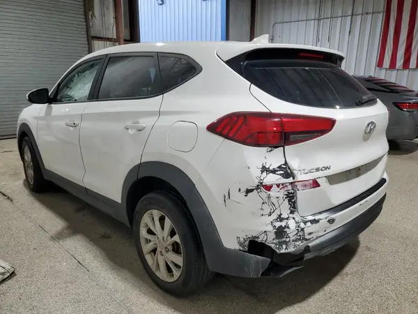 KM8J2CA43KU073176 2019 HYUNDAI TUCSON - Image 2