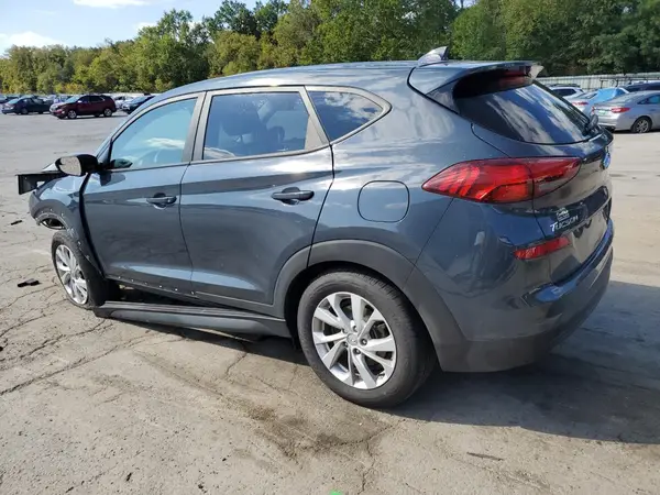 KM8J2CA43KU080208 2019 HYUNDAI TUCSON - Image 2