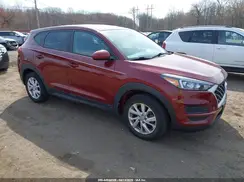 KM8J2CA43KU081715 2019 HYUNDAI TUCSON