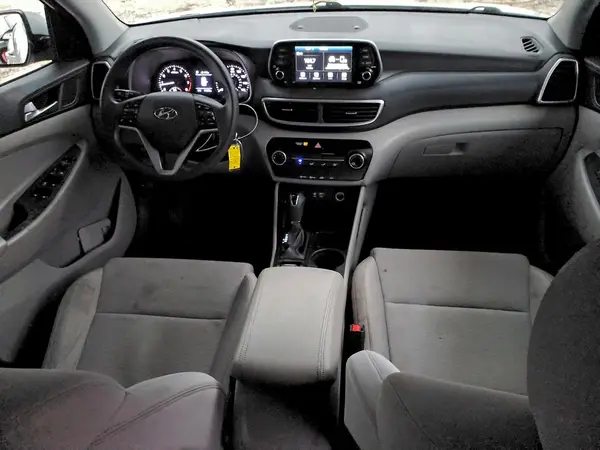 KM8J2CA43KU837530 2019 HYUNDAI TUCSON - Image 8