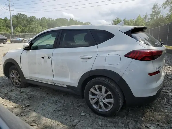 KM8J2CA43KU838466 2019 HYUNDAI TUCSON - Image 2