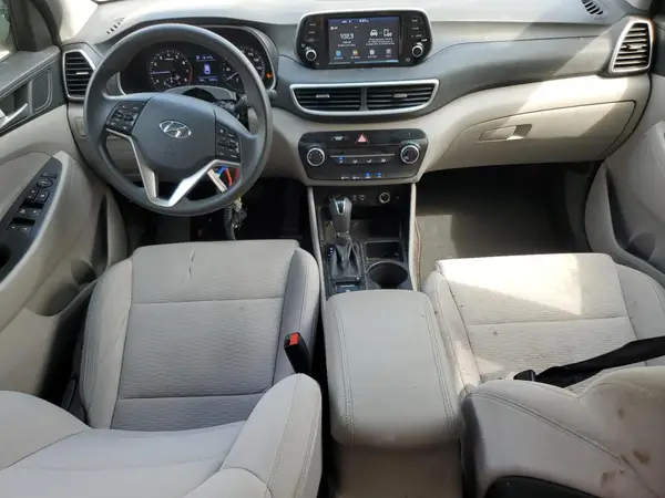 KM8J2CA43KU838466 2019 HYUNDAI TUCSON - Image 8