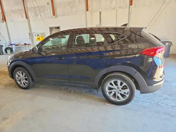 KM8J2CA43KU839455 2019 HYUNDAI TUCSON - Image 2