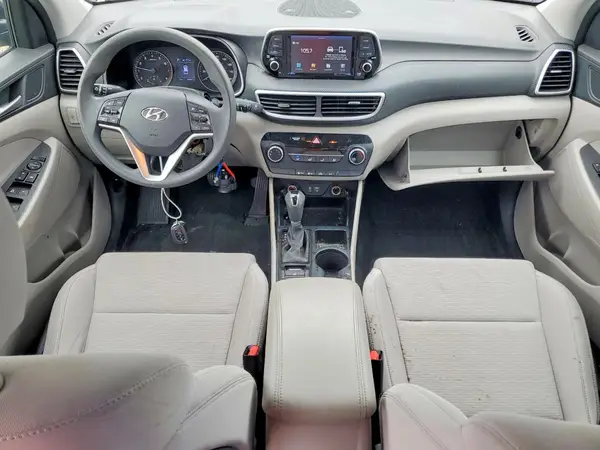 KM8J2CA43KU839455 2019 HYUNDAI TUCSON - Image 8
