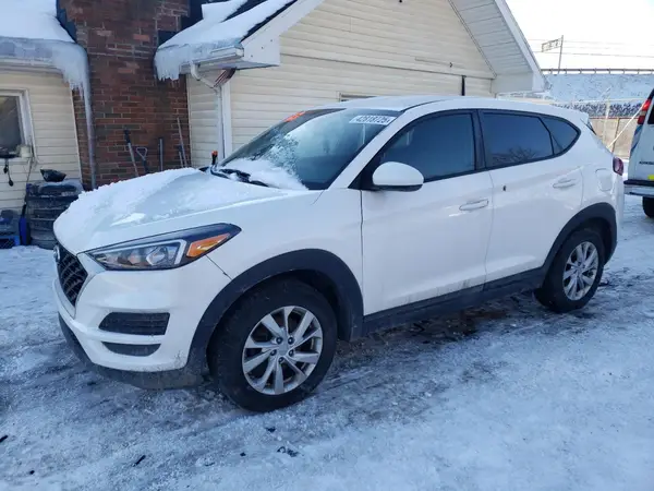 KM8J2CA43KU843697 2019 HYUNDAI TUCSON - Image 1