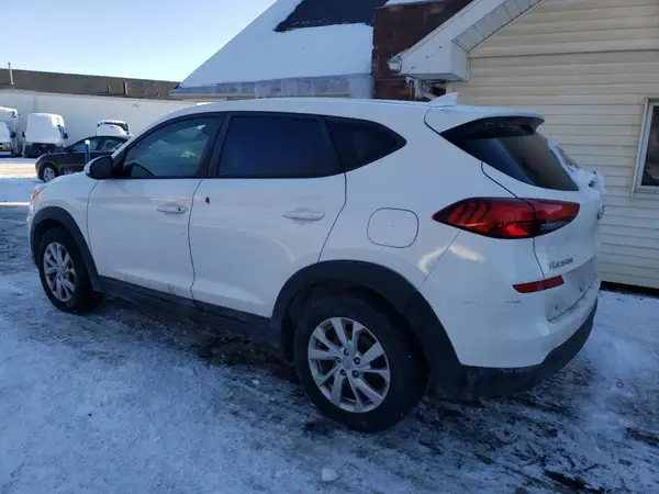 KM8J2CA43KU843697 2019 HYUNDAI TUCSON - Image 2