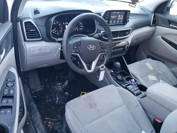KM8J2CA43KU843697 2019 HYUNDAI TUCSON - Image 8