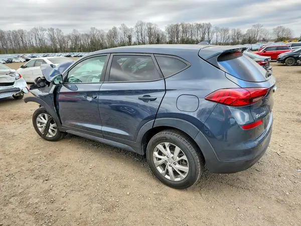 KM8J2CA43KU861469 2019 HYUNDAI TUCSON - Image 2
