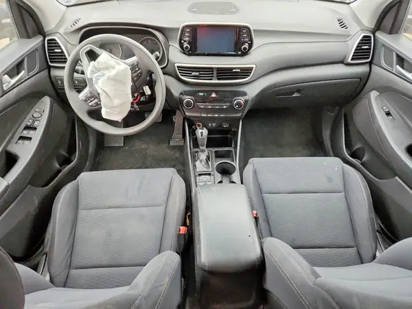 KM8J2CA43KU861469 2019 HYUNDAI TUCSON - Image 8