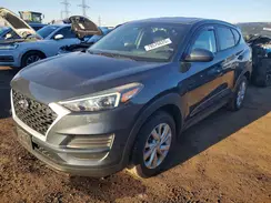 KM8J2CA43KU864257 2019 HYUNDAI TUCSON