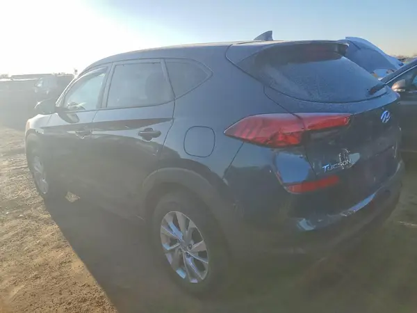 KM8J2CA43KU864257 2019 HYUNDAI TUCSON - Image 2